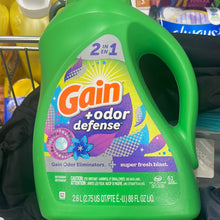 Load image into Gallery viewer, Gain Super Fresh Blast Scent 88oz
