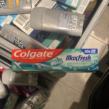 이미지를 갤러리 뷰어에 로드 , Colgate
