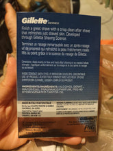 画像をギャラリービューアに読み込む, Gillette series
