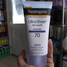 이미지를 갤러리 뷰어에 로드 , Neutrogena
