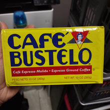 이미지를 갤러리 뷰어에 로드 , Cafe Bustelo
