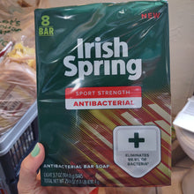 이미지를 갤러리 뷰어에 로드 , Irish Spring
