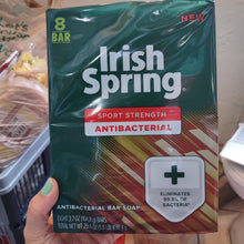 이미지를 갤러리 뷰어에 로드 , Irish Spring
