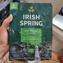 गैलरी व्यूवर में इमेज लोड करें, Irish Spring
