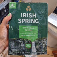 गैलरी व्यूवर में इमेज लोड करें, Irish Spring
