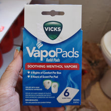 गैलरी व्यूवर में इमेज लोड करें, Vicks

