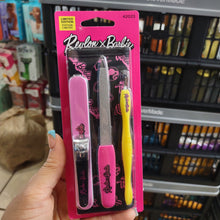 이미지를 갤러리 뷰어에 로드 , Revlon x Barbie
