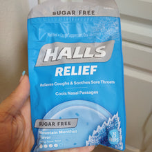Load image into Gallery viewer, Hall's Relief
