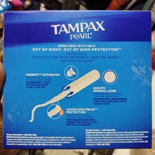 이미지를 갤러리 뷰어에 로드 , Tampax Pearl
