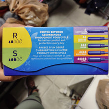 이미지를 갤러리 뷰어에 로드 , Tampax Pearl
