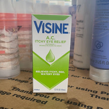 Load image into Gallery viewer, Visine

