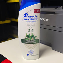 画像をギャラリービューアに読み込む, Head &amp; Shoulders
