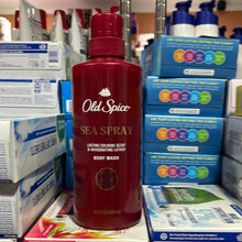 이미지를 갤러리 뷰어에 로드 , Old Spice
