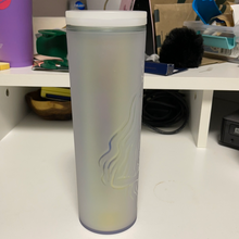 이미지를 갤러리 뷰어에 로드 , Starbucks 2021 Limited Edition Starbucks Summer 2021 Limited 16 oz Frosted Siren Tumbler 50 Years
