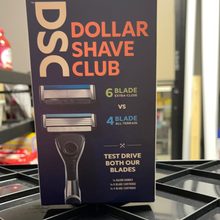 將圖片載入圖庫檢視器 DSC - Dollar Shave Club
