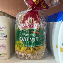 画像をギャラリービューアに読み込む, Arnold Whole Grains Oatnut
