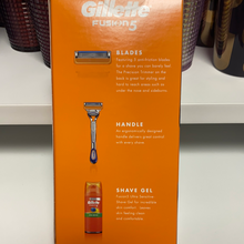 이미지를 갤러리 뷰어에 로드 , Gillette

