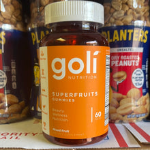 이미지를 갤러리 뷰어에 로드 , Goli Nutrition
