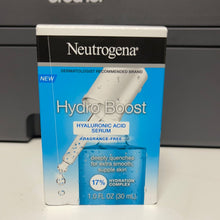 이미지를 갤러리 뷰어에 로드 , Neutrogena
