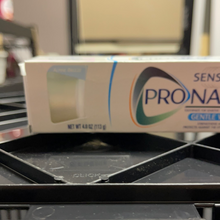 이미지를 갤러리 뷰어에 로드 , Sensodyne
