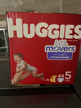 Load image into Gallery viewer, Huggies Little Movers Box
