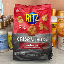 Load image into Gallery viewer, Ritz Crisp &amp; Thins Barbecue
