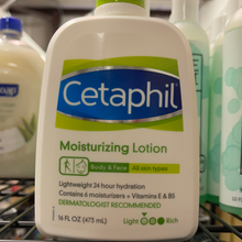 Load image into Gallery viewer, Cetaphil
