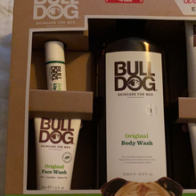 画像をギャラリービューアに読み込む, Bull Dog
