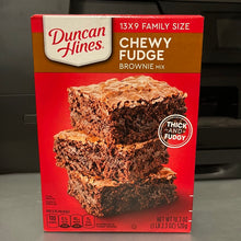 गैलरी व्यूवर में इमेज लोड करें, Duncan Hines Brownie Mix
