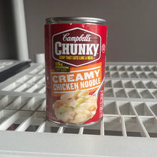 이미지를 갤러리 뷰어에 로드 , Campbell’s
