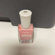 이미지를 갤러리 뷰어에 로드 , Sally Hansen
