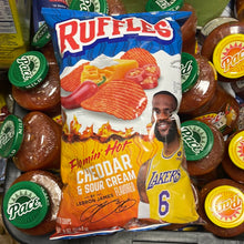 將圖片載入圖庫檢視器 Ruffles
