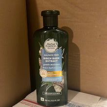 이미지를 갤러리 뷰어에 로드 , Herbal Essences
