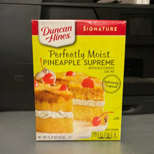 Load image into Gallery viewer, Duncan Hines Cake Mix
