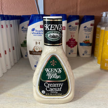 將圖片載入圖庫檢視器 Ken’s Steak House Dressing - Creamy Caesar
