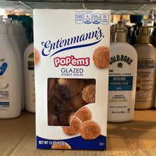 Load image into Gallery viewer, Entenmanns Popems Glazed Donut Holes
