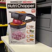 गैलरी व्यूवर में इमेज लोड करें, Nutri Chopper

