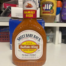 Cargar imagen en el visor de la galería, Sweet Baby Rays - Buffalo Wing Sauce
