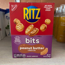 將圖片載入圖庫檢視器 Ritz Bits Peanut Butter
