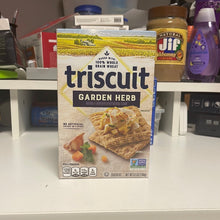 Load image into Gallery viewer, Triscuit - Garden Herb
