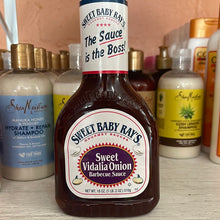 將圖片載入圖庫檢視器 Sweet Baby Rays Sweet Vidalia Onion Barbecue Sauce
