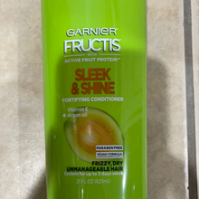 画像をギャラリービューアに読み込む, Garnier Fructis
