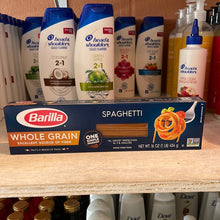 Load image into Gallery viewer, Barilla Whole Grain - Spaghetti

