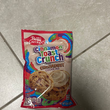 이미지를 갤러리 뷰어에 로드 , Betty Crocker - Cinnamon Toast Crunch Cookie Mix
