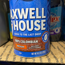 이미지를 갤러리 뷰어에 로드 , Maxwell House
