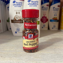 Load image into Gallery viewer, McCormick Crushed Red Pepper
