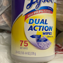 Load image into Gallery viewer, Lysol

