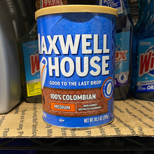 이미지를 갤러리 뷰어에 로드 , Maxwell House
