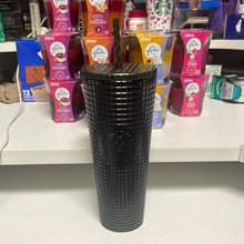 이미지를 갤러리 뷰어에 로드 , Starbucks Holiday 2021 Tumbler Venti Green Glitter Grid, Limited Edition | 24 Oz
