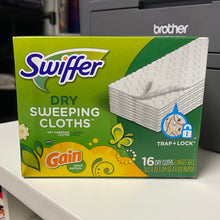 將圖片載入圖庫檢視器 Swiffer
